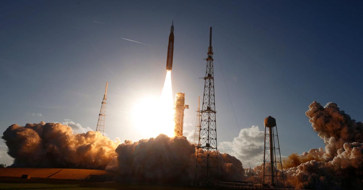 Artemis 2 location tracker: How to track Artemis 2 voyage toward moon