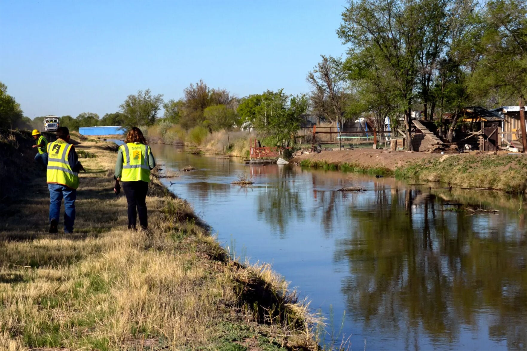 MRGCD: Rio Grande water levels ‘no longer sufficient’ to meet irrigator and river needs