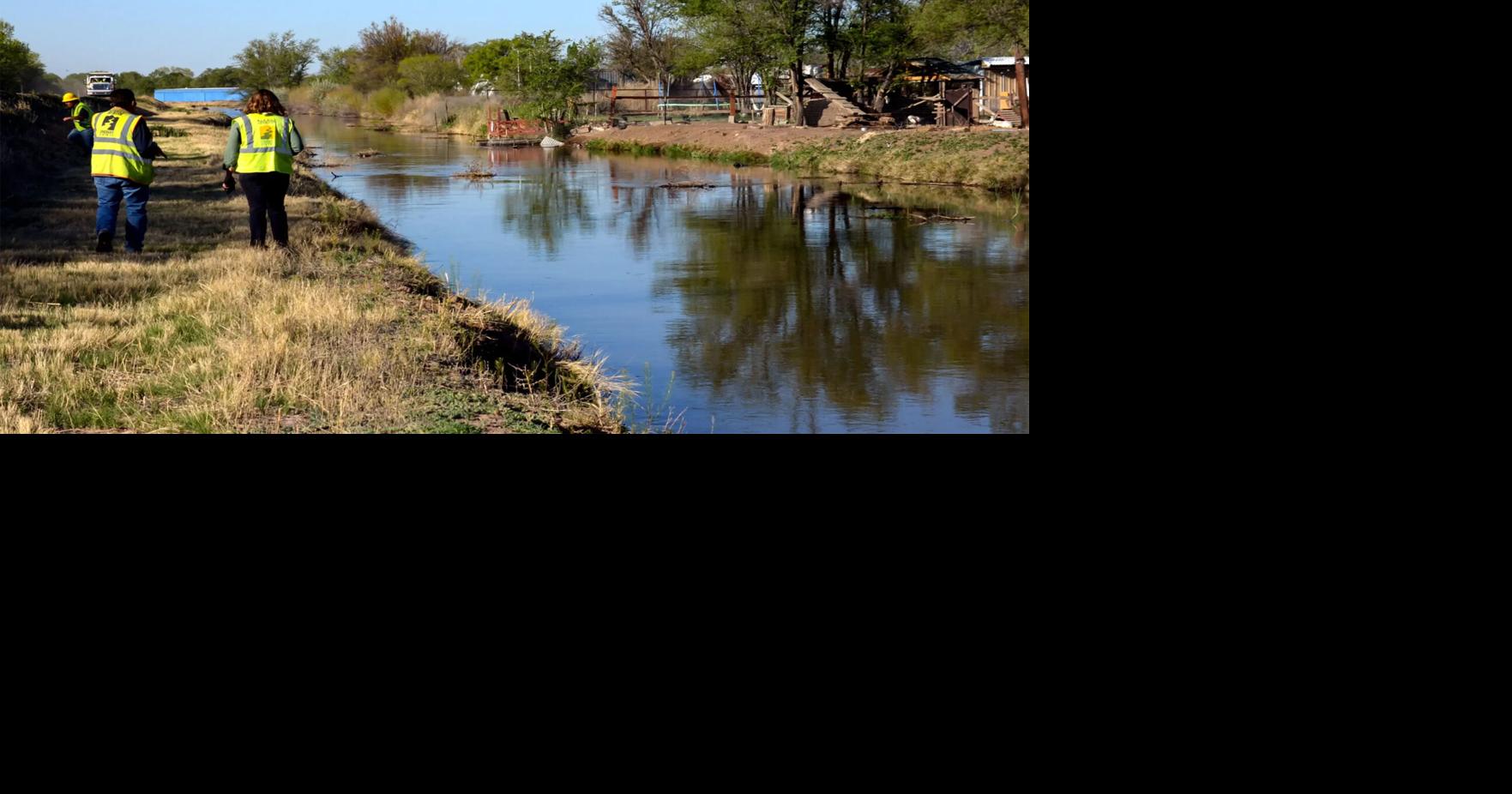 MRGCD: Rio Grande water levels ‘no longer sufficient’ to meet irrigator and river needs