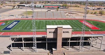 New Mexico Military Institute (Roswell, NM) Sports - Football