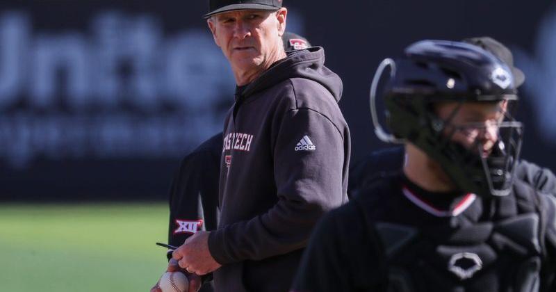 Tim Tadlock to return as Texas Tech baseball coach in 2027