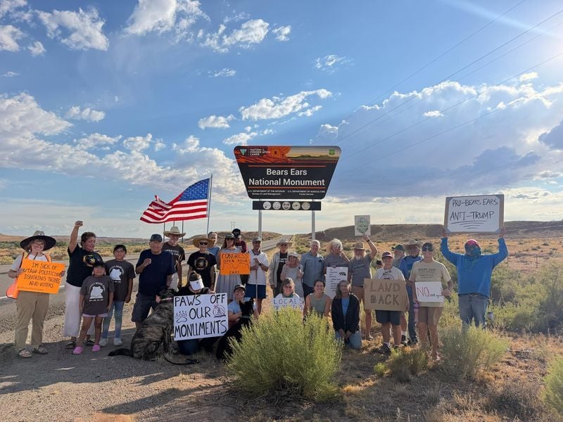 Can Bears Ears be saved? Tribes, conservation groups seek solutions