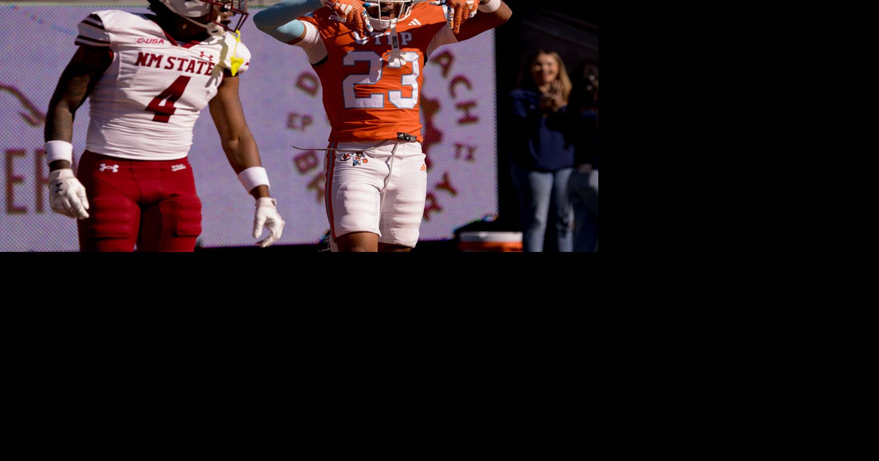 Starting UTEP OL will join New Mexico State