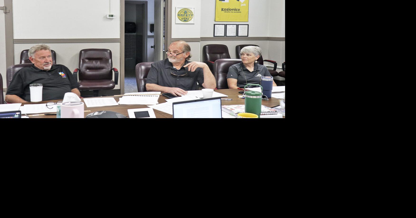 Finance Committee meets Thursday