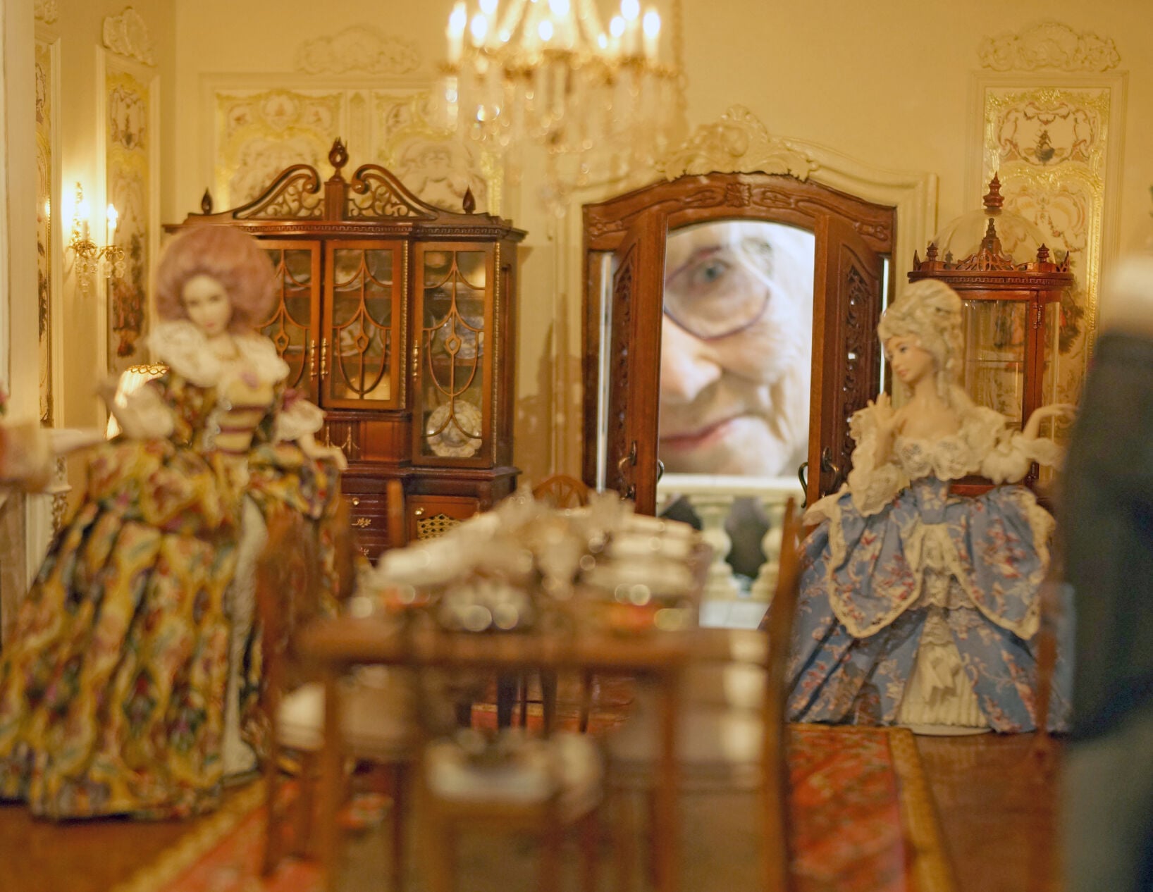 Miniature masterpiece on display at local museum