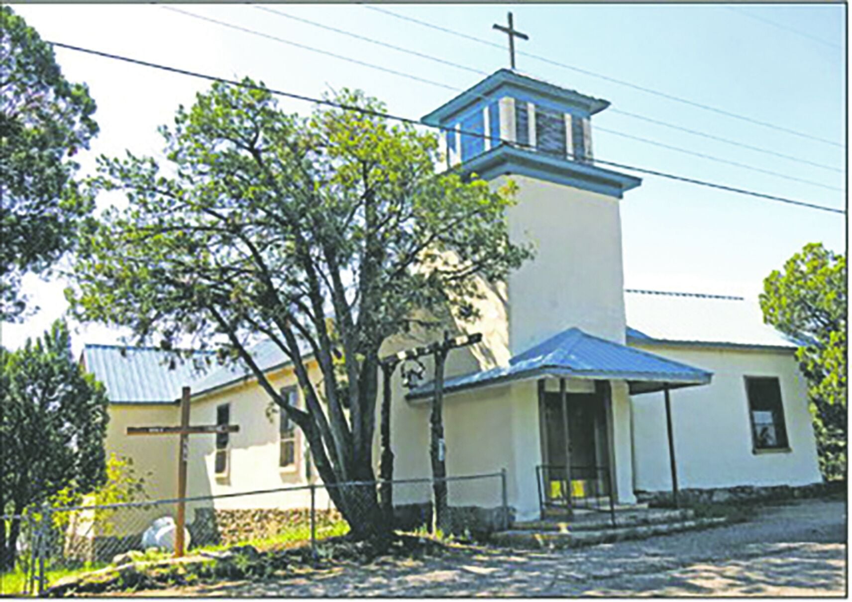 Pinos Altos Catholic church deconsecrated
