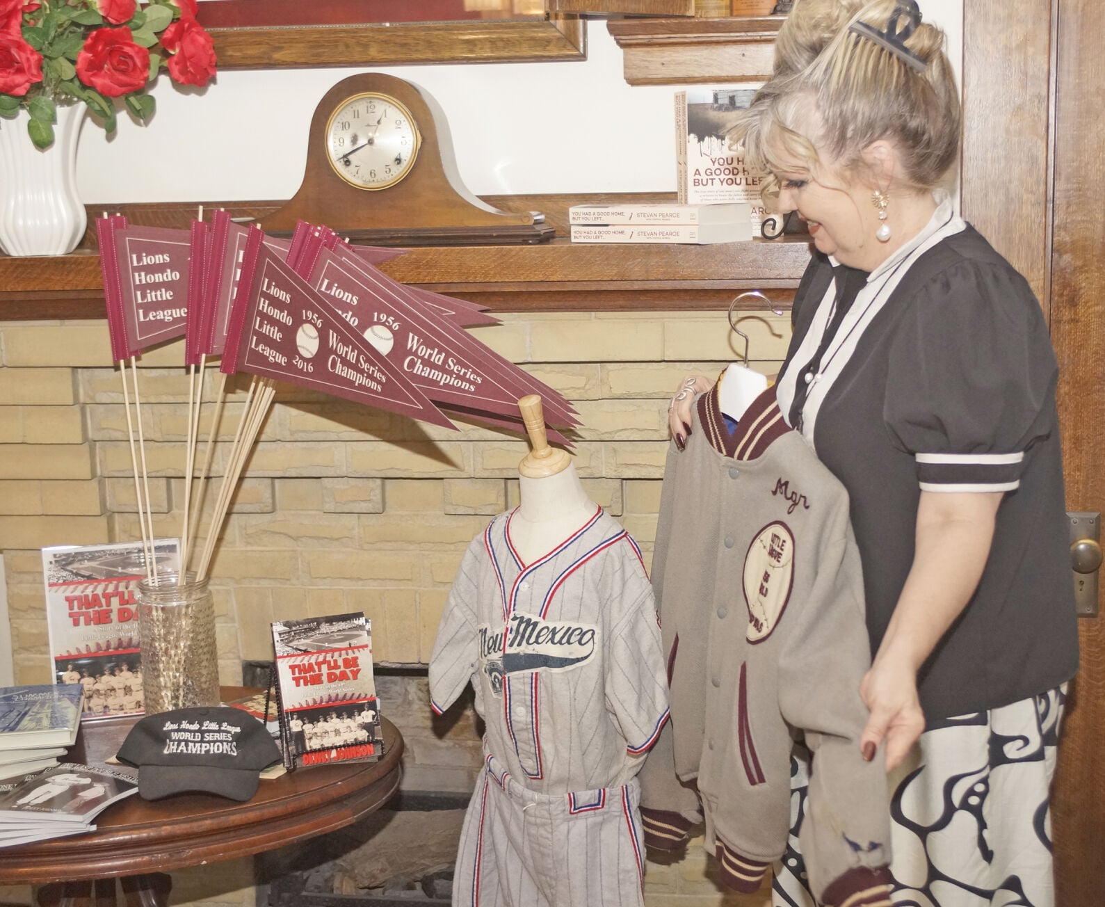 Remembering the 'old ball game'