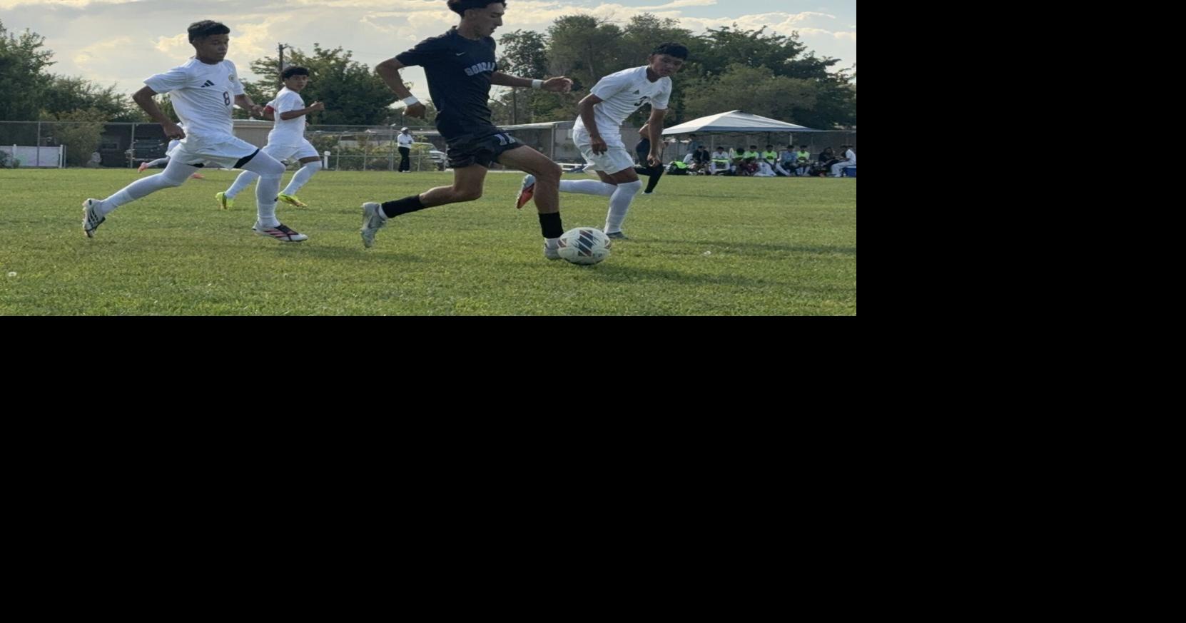 Live Updates: Goddard vs Gadsden Soccer