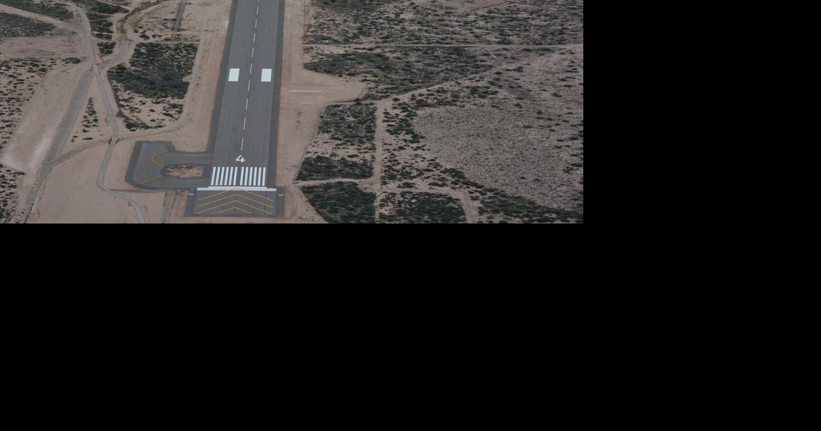 Two dead in southern New Mexico plane crash