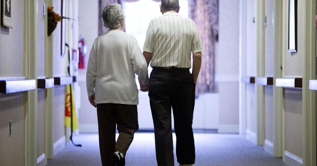 To stay sharper while aging: Get active, challenge your brain, eat healthy