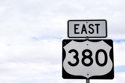 Legislative committee greenlights funding bill for US 380 | Local News ...