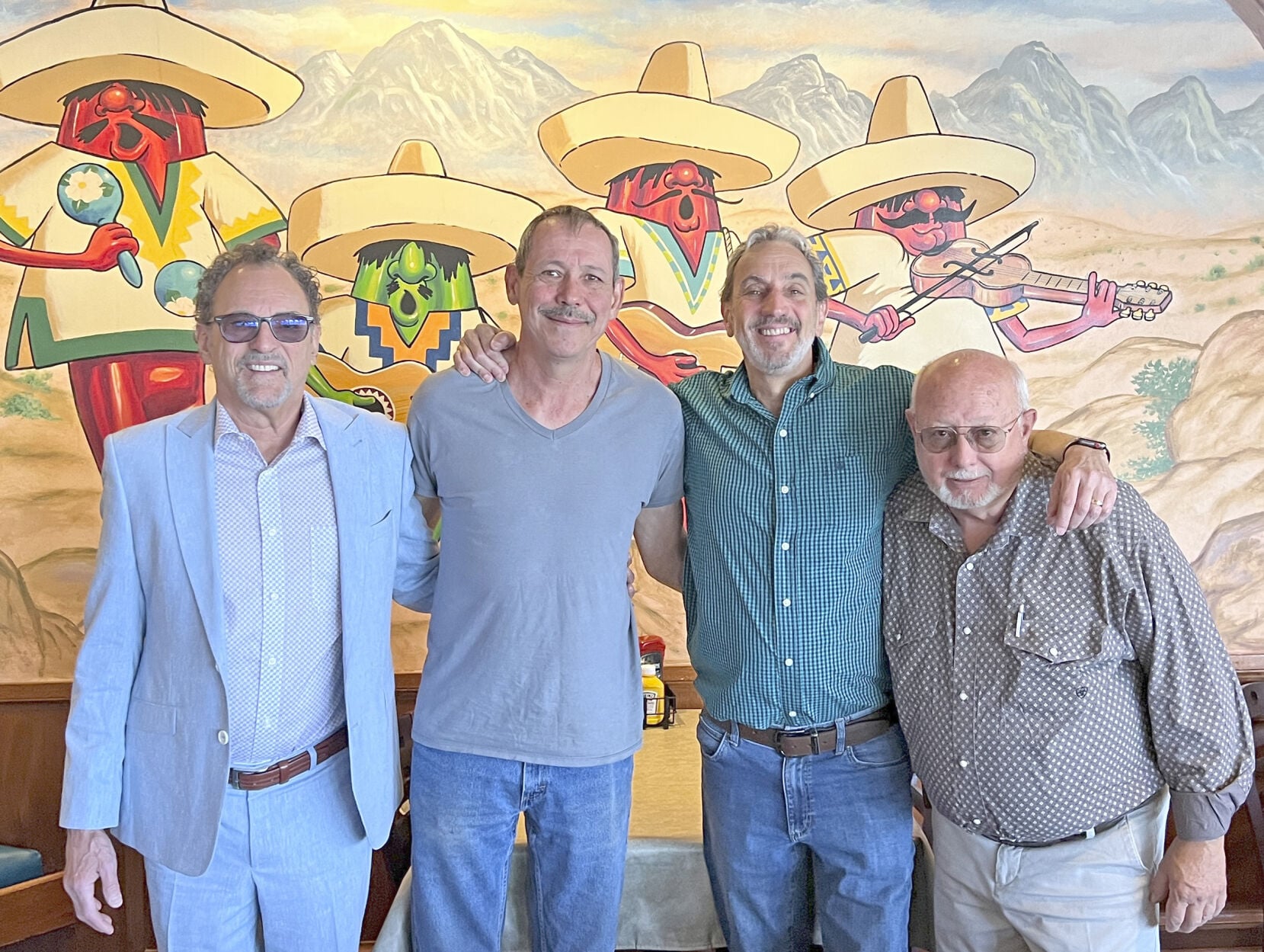 HSSNM honors legacy of Peppers Grill & Bar