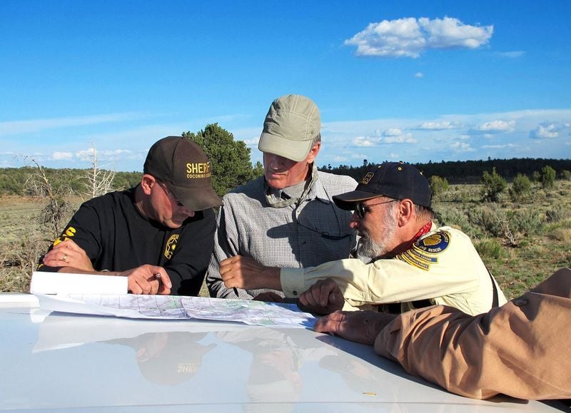 Grand Canyon explorer's body ID'd after 14 years but mystery remains