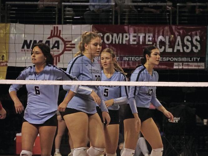 Gateway finishes as Class 1A runnerup at state volleyball tournament