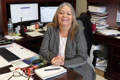 New principal at Roswell High School Local News rdrnews com