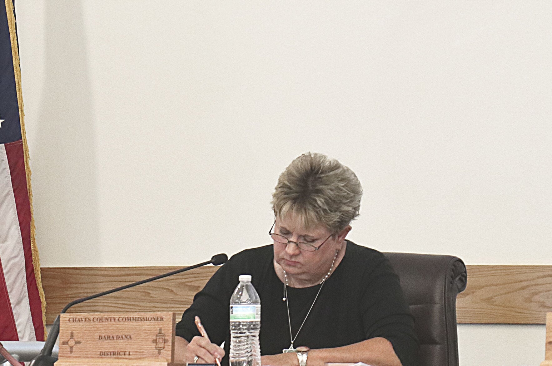 Commissioners schedule public hearings about GRT proposal