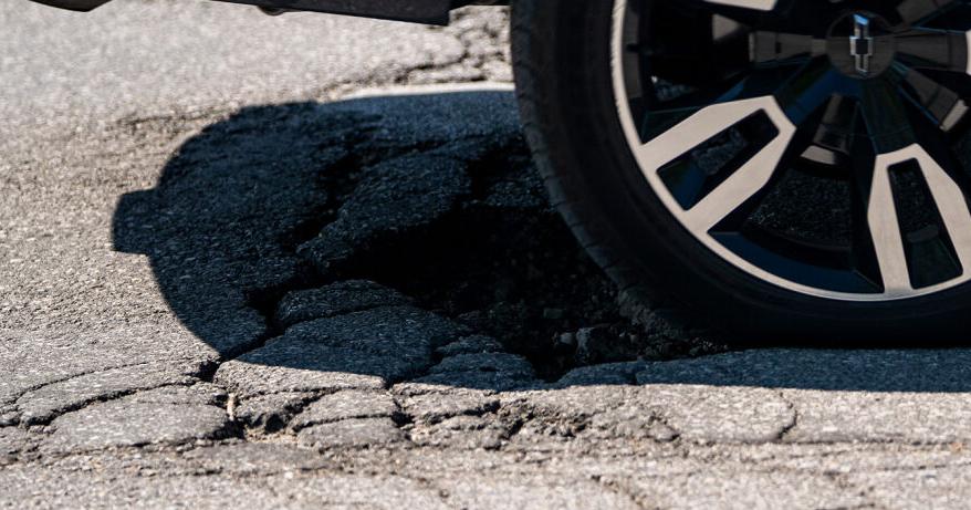 Local roads need funding, too