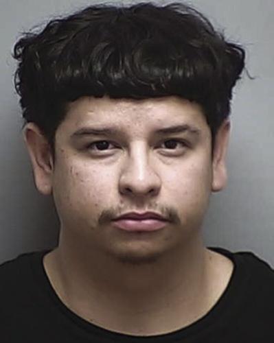 Man arrested for allegedly havingwith minor Local News rdrnews com
