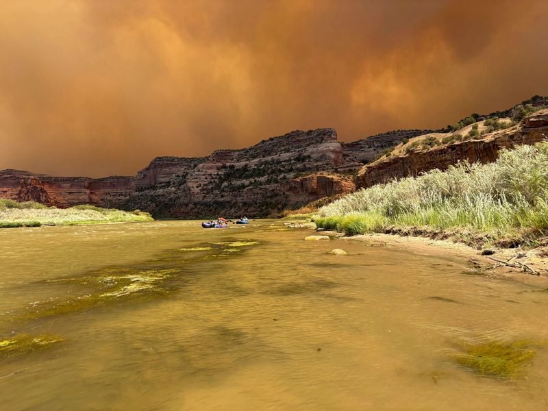 Rescue efforts revealed in wildfire that killed Arizona firefighter