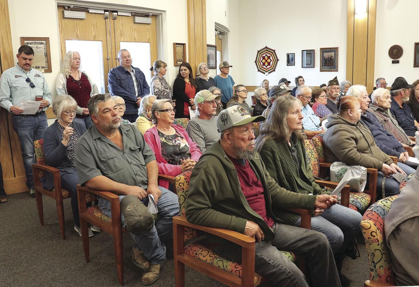 County's nuisance abatement ordinance approved Local News
