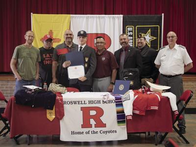Christopher Enrique Vega with several RISD and mentors