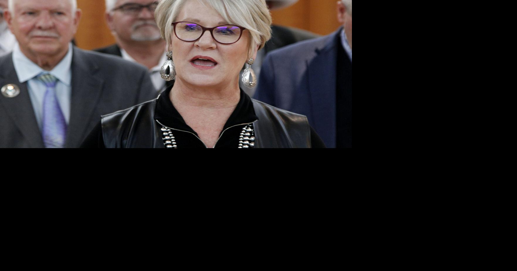 Armstrong tapped as NM House GOP leader