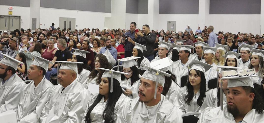 ENMURoswell holds graduation ceremonies Local News