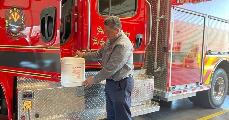Removing harmful PFAS in AZ water will take generations, experts say