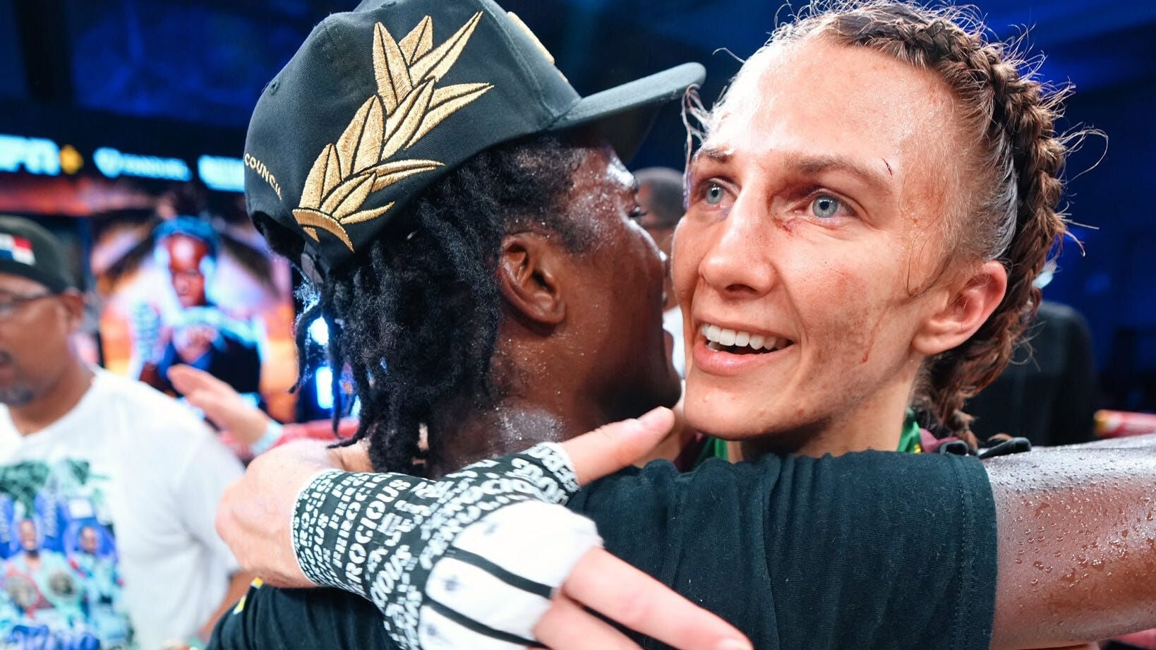 WBC featherweight boxer Hannah Rapp killed in Texas road rage incident