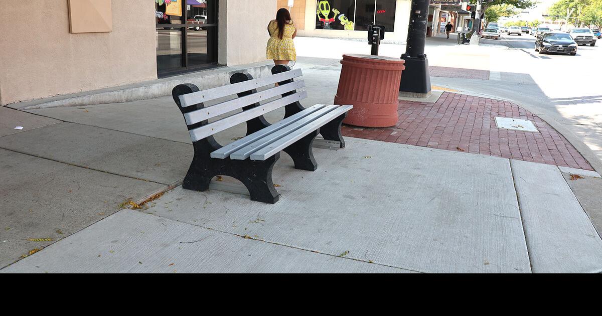 Deadline nears for donations of bottle caps for benches Local News