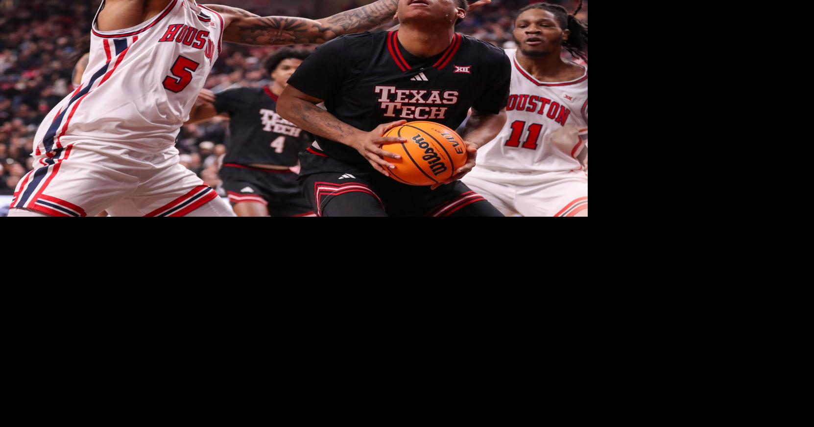Texas Tech basketball just scratching the surface of its full potential