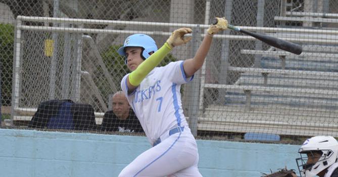 Baseball: Goddard, Clovis split two