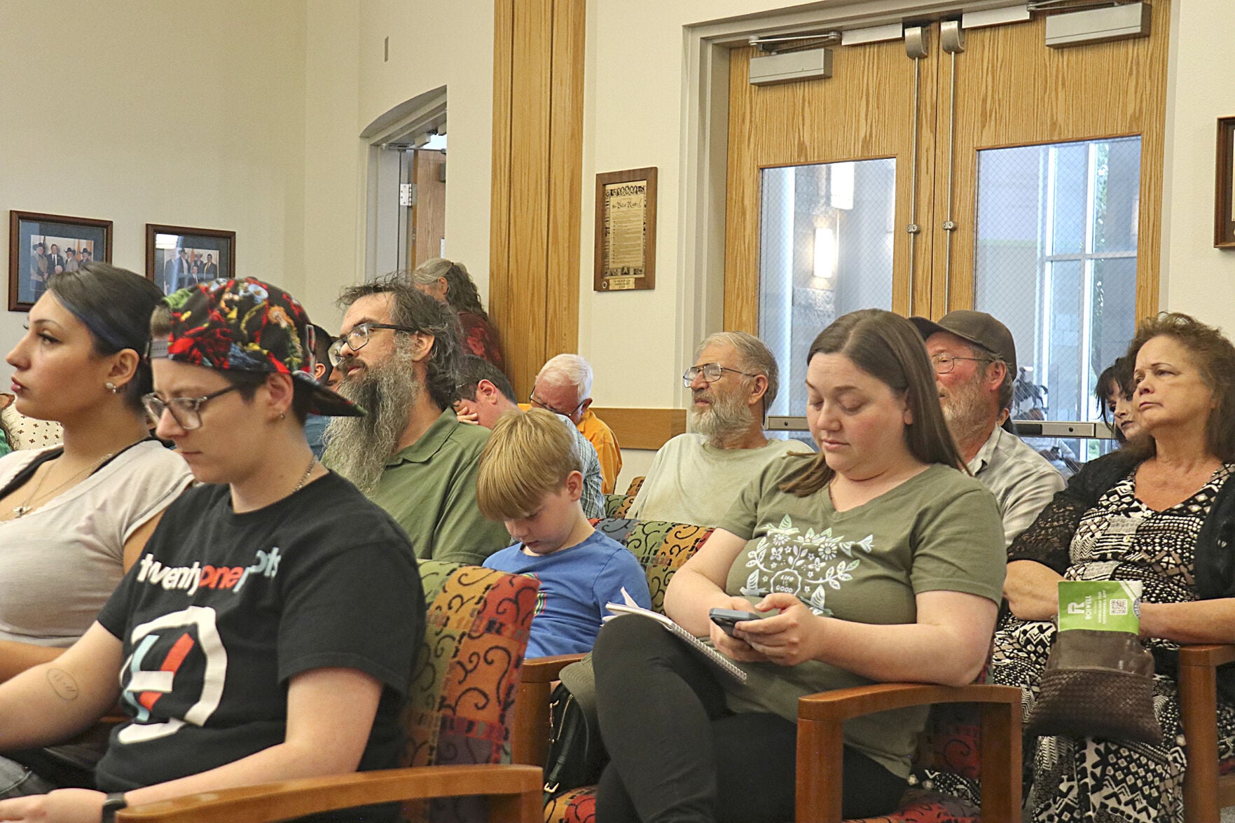 Councilors approve cyber theft protocols