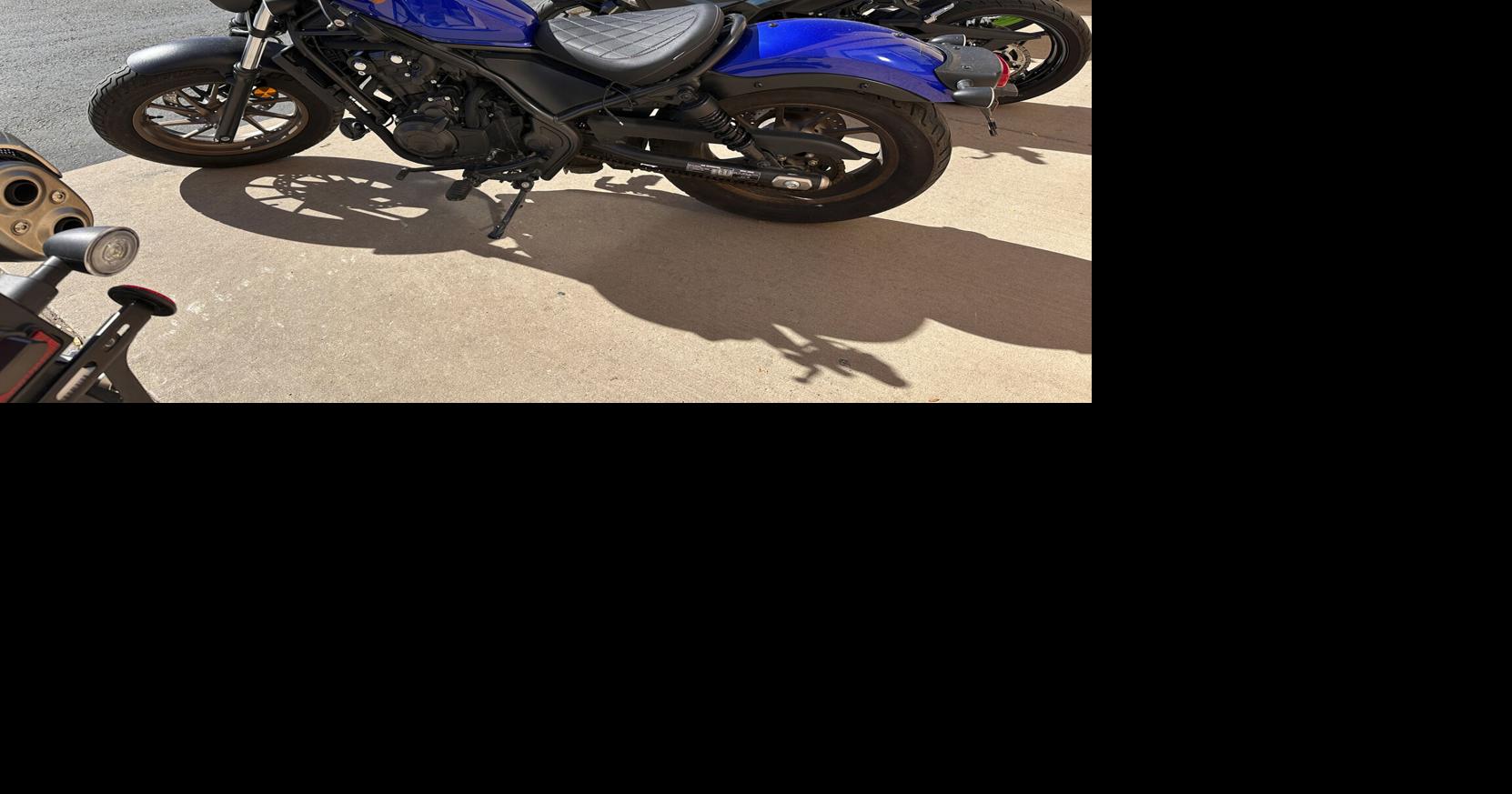 Two wheels, one road