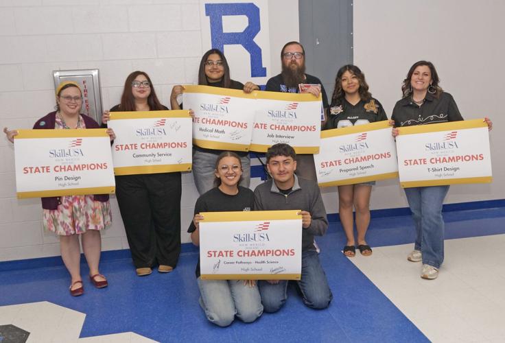 Dexter does well in New Mexico SkillsUSA competitions Local News