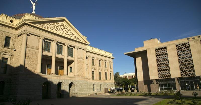 The original Arizona state Capitol building in Phoenix is a museum.