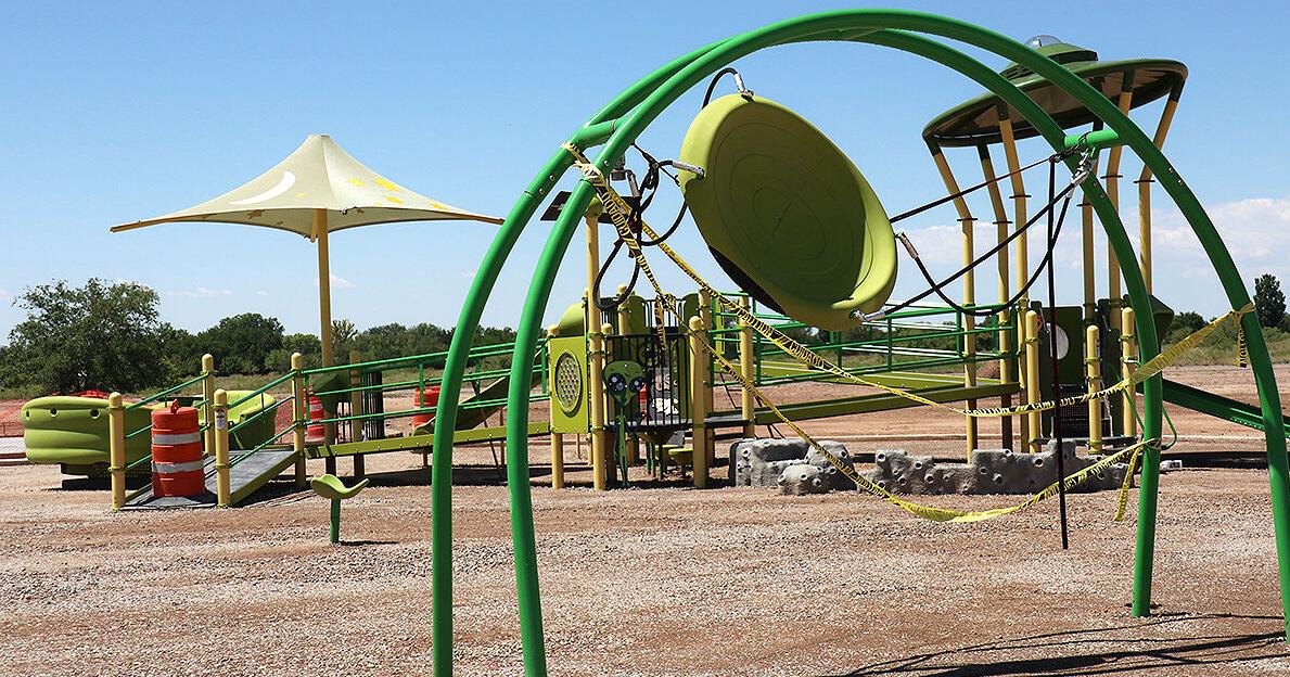 Next phase of All Inclusive Park could go out for new bids