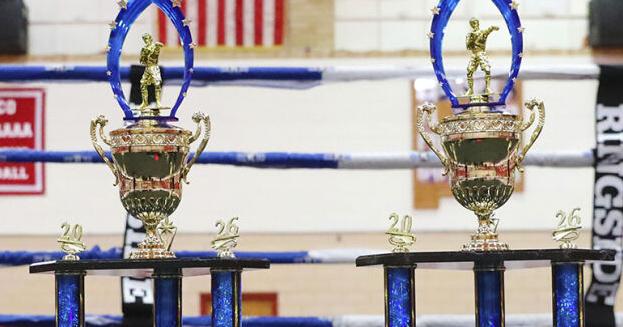 Roswell hosts 78th annual New Mexico Golden Gloves Tournament