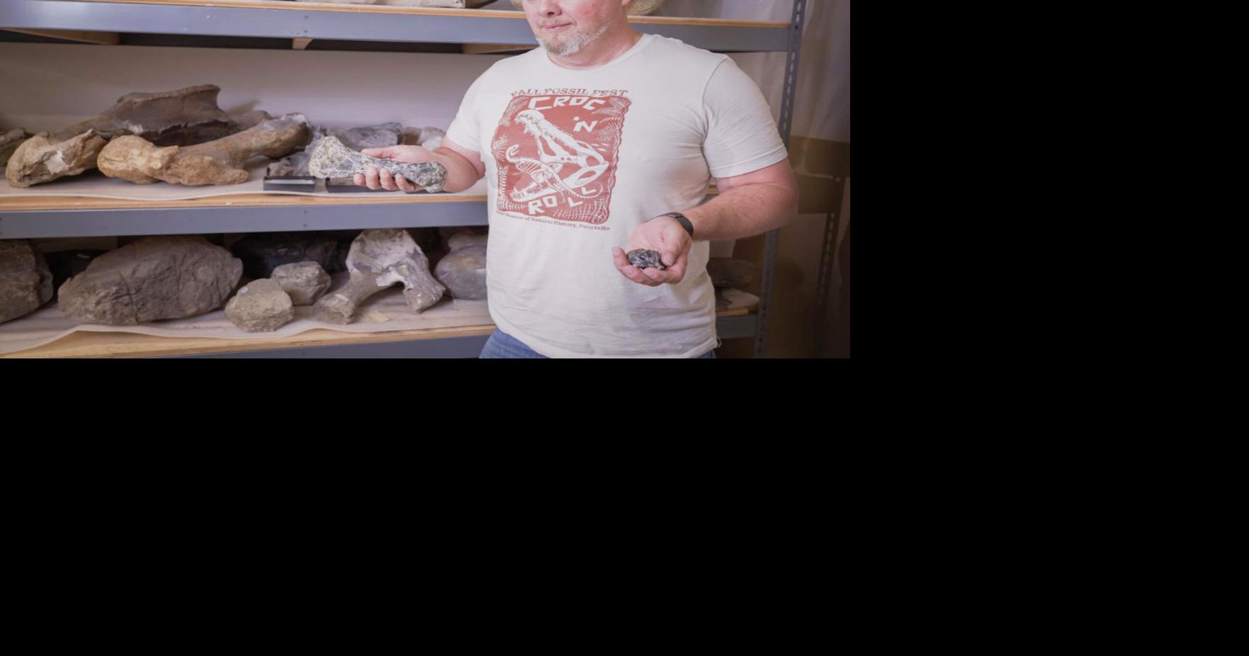 A new Dino? ISU paleontologists are homing in on possible new species