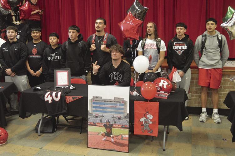 Local football stars secure their future | Local Sports | rdrnews.com
