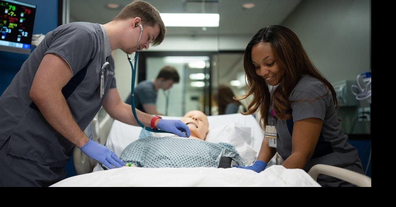 How to pursue a meaningful career in nursing