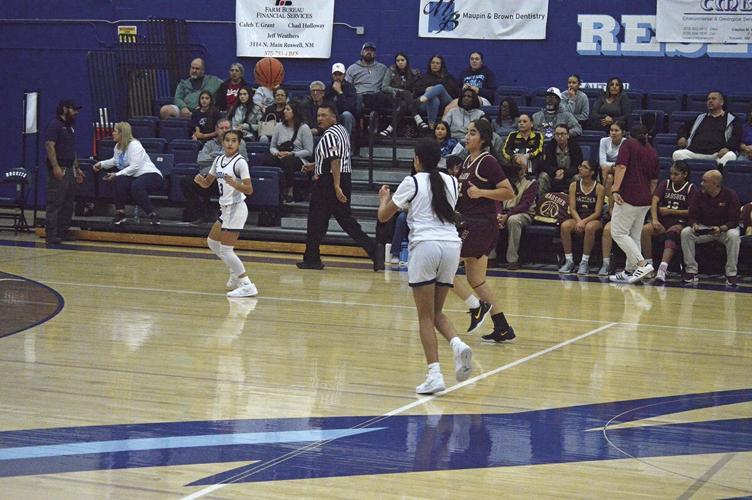 Goddard Lady Rockets demolish Gadsden after season-opening loss to ...
