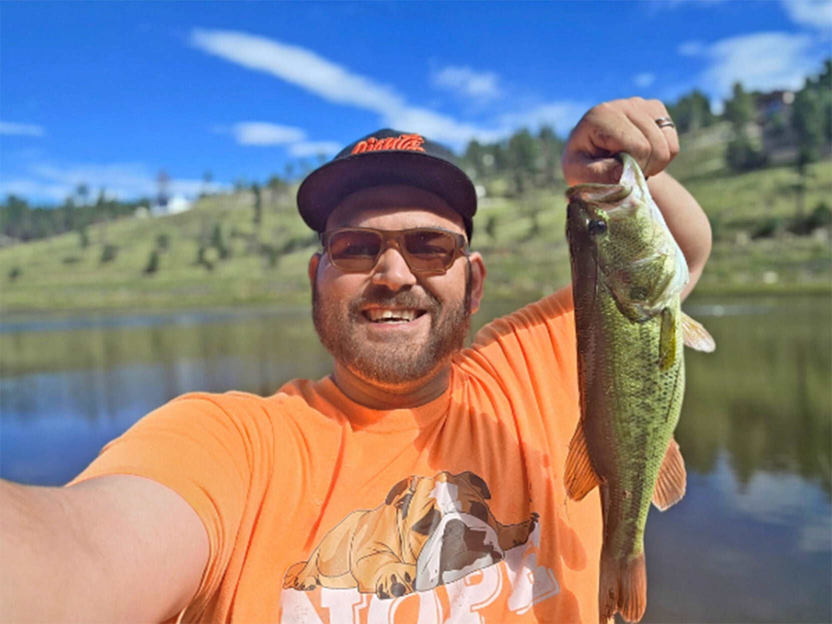 Southeast NM fishing report for Sept. 17