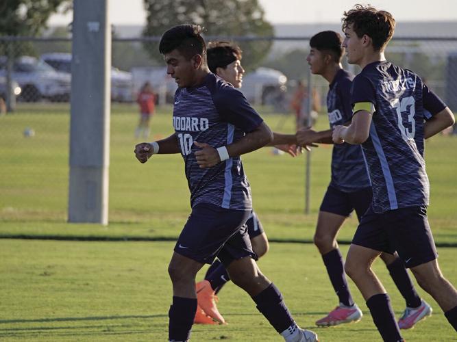 Roswell defeats Goddard for 3rd place, NMMI 2nd at Coyote Classic
