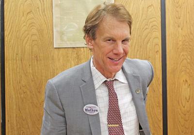 Another stop on Mathys’ campaign trail | Local News | rdrnews.com