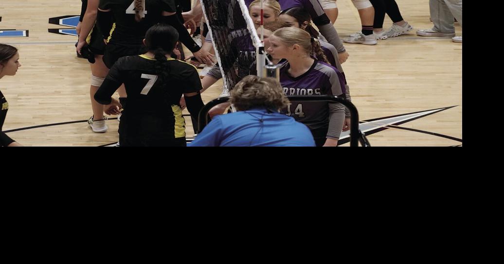 Gateway volleyball bounce back against Roy Local Sports