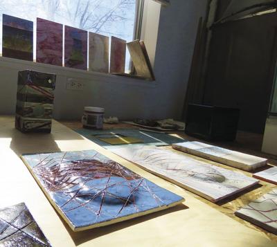 Anderson Museum of Contemporary Art hosts RAiR Jennifer Sirey exhibit ...