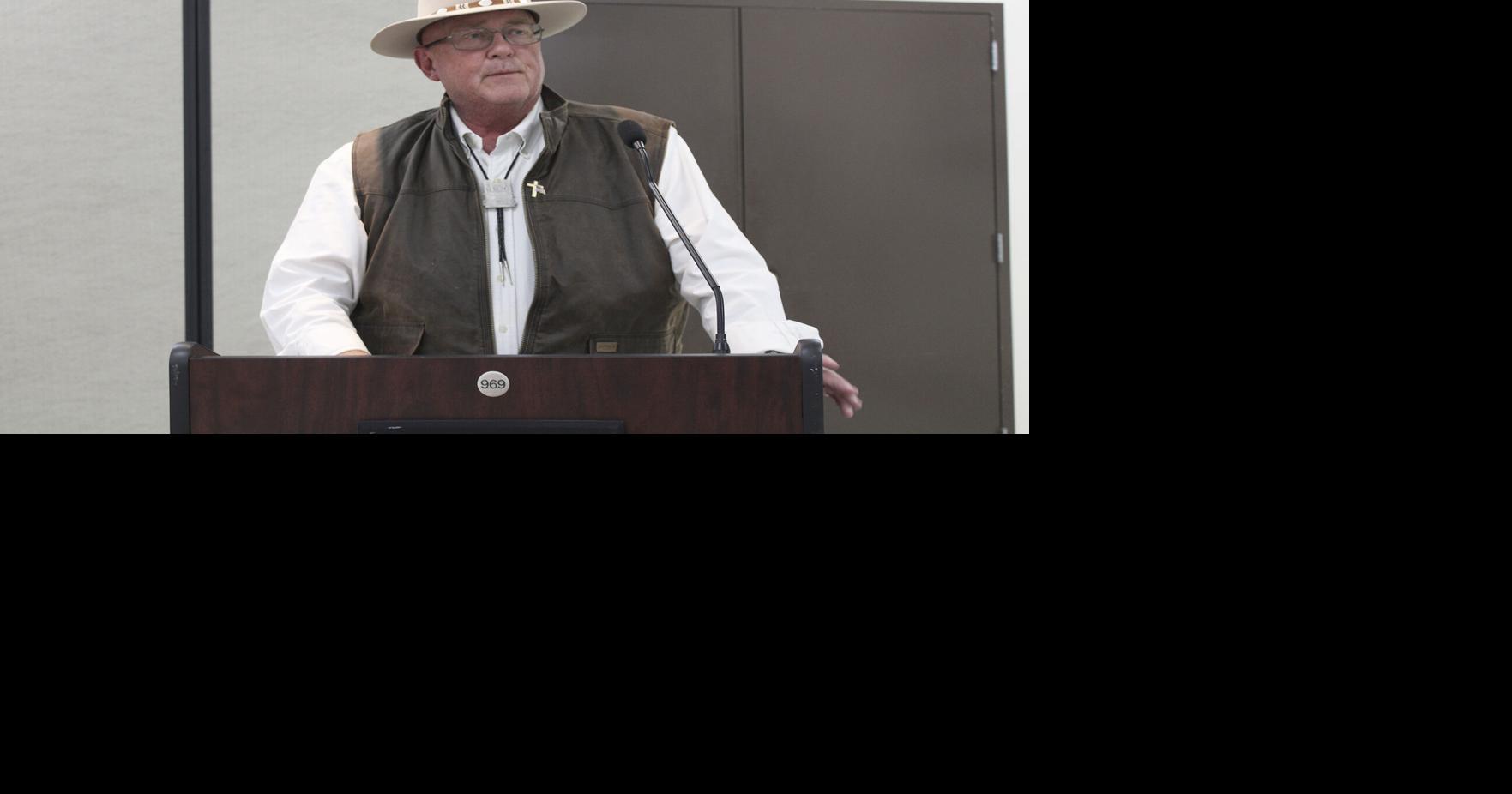 New Mexico Primary 2026: District 5 County Commission hopefuls tout experience at GOP women's meeting