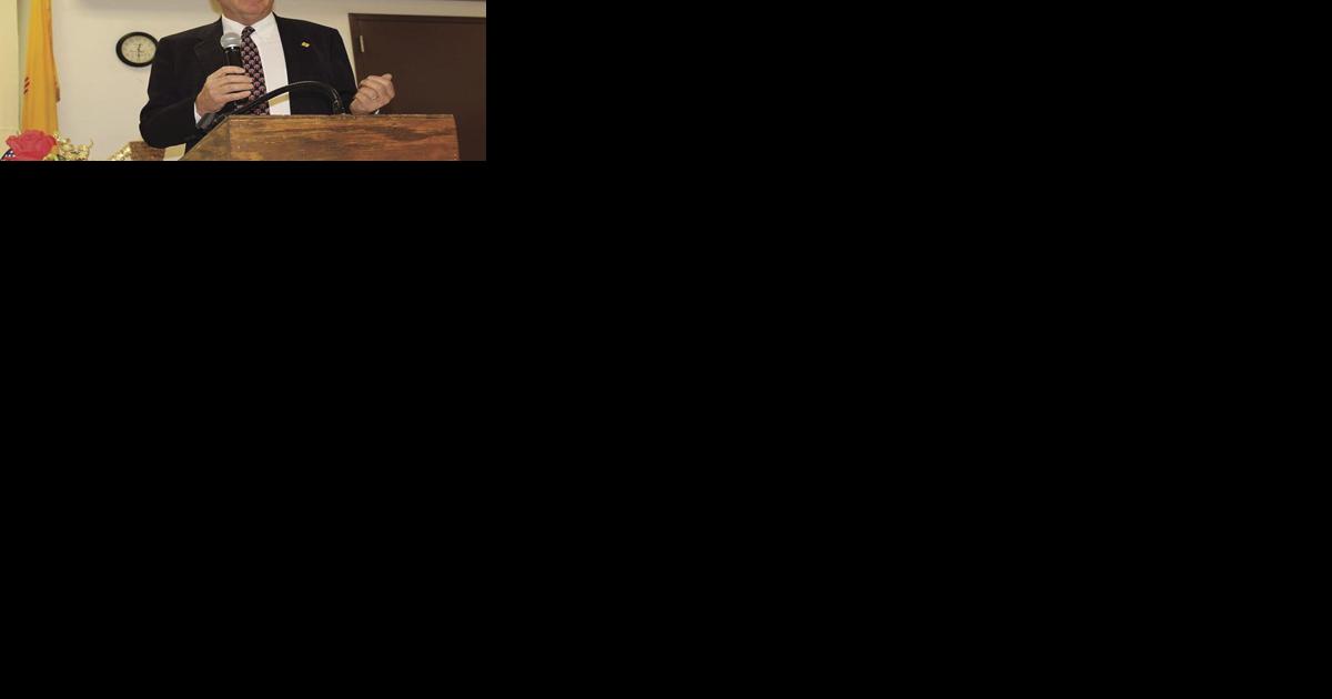 Nibert elected NM House Minority Whip - Vimarsana News
