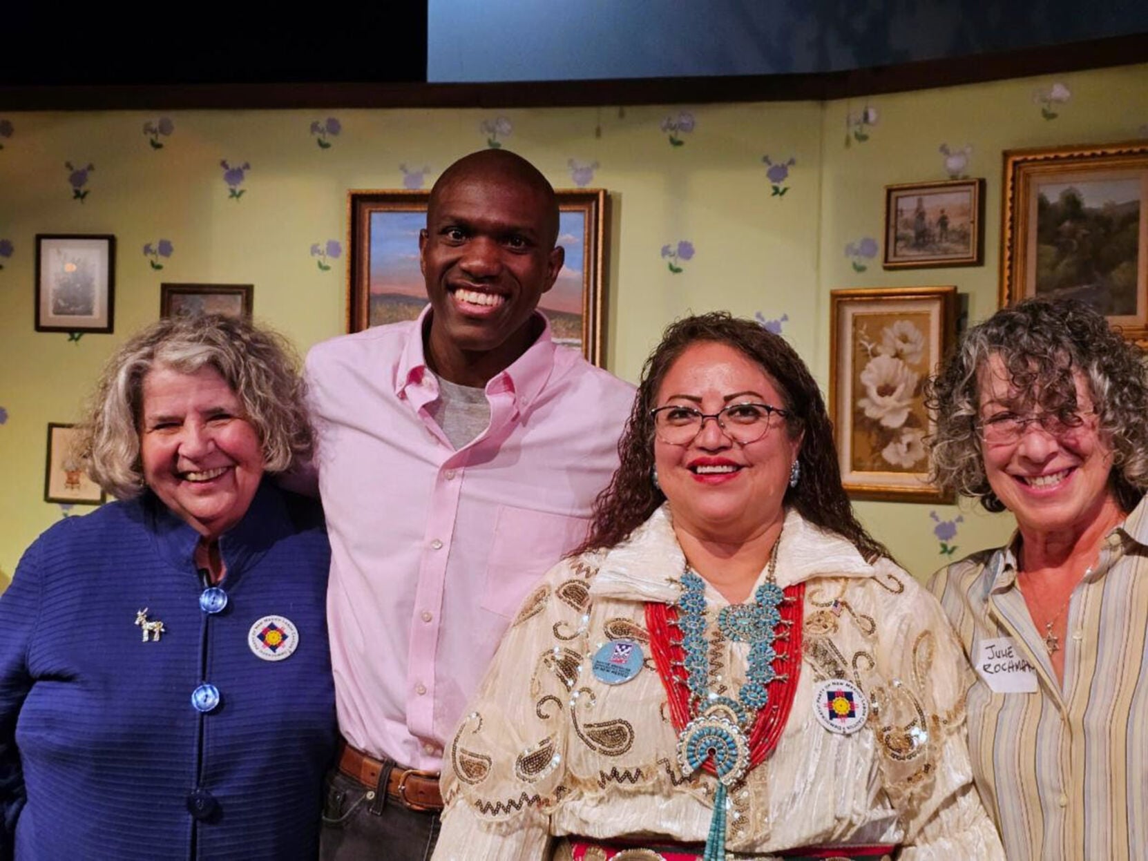 Former Democratic Party of New Mexico official says party leaders broke rules to force her out